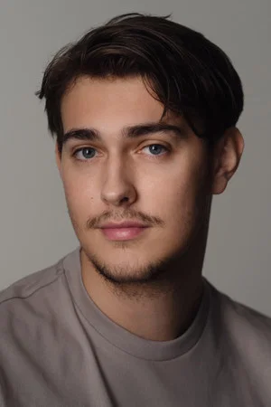 Photo of Casper Berglund from the Latest Netflix gallery