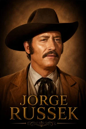 Photo of Jorge Russek from the Latest Netflix gallery
