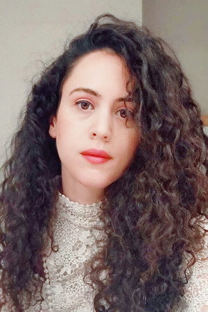 Photo of Ifigenia Karamitrou from the Latest Netflix gallery