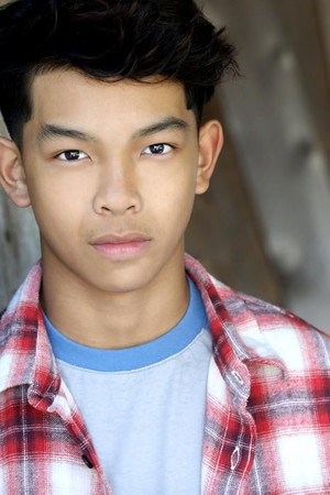 Photo of Joziah Lagonoy from the Latest Netflix gallery