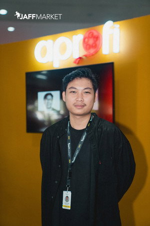 Photo of Salman Alvares from the Latest Netflix gallery
