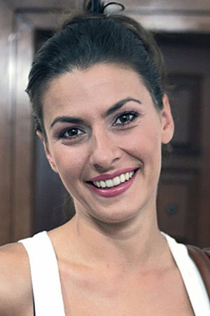 Andriana Halkidi photo