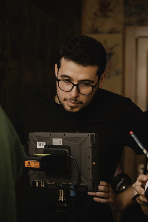 Photo of Alejandro Herrera from the Latest Netflix gallery