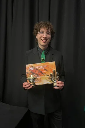 Photo of Ben Segneri from the Latest Netflix gallery