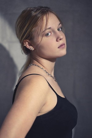 Photo of Justine Lacroix from the Latest Netflix gallery