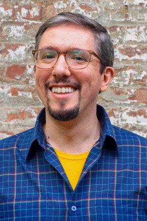 Photo of David Pagano from the Latest Netflix gallery