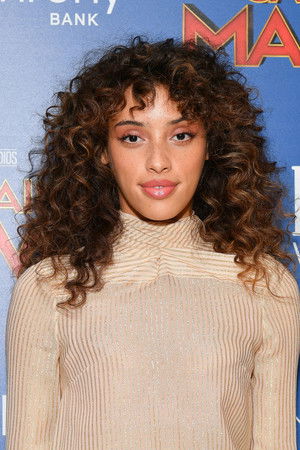 Khadijha Red Thunder photo