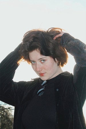 Photo of Emily Russell from the Latest Netflix gallery