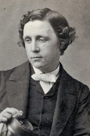 Photo of Lewis Carroll from the Latest Netflix gallery