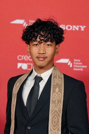 Photo of Shaquille Zaki Nathandra from the Latest Netflix gallery