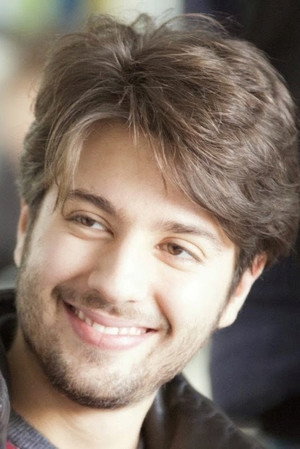 Photo of Paolo Strippoli from the Latest Netflix gallery