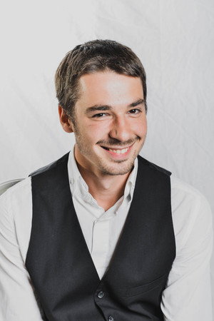 Photo of Boris Shilmansky from the Latest Netflix gallery