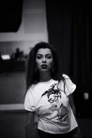 Photo of Tamara Petrosyan from the Latest Netflix gallery