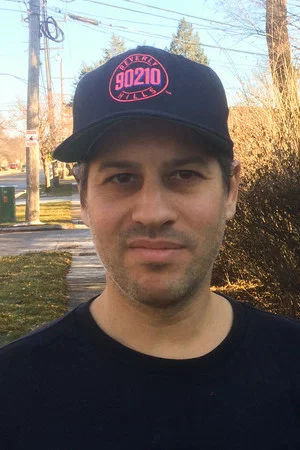 Photo of Aaron Wertheimer from the Latest Netflix gallery