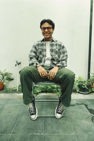 Photo of Elang El Gibran from the Latest Netflix gallery
