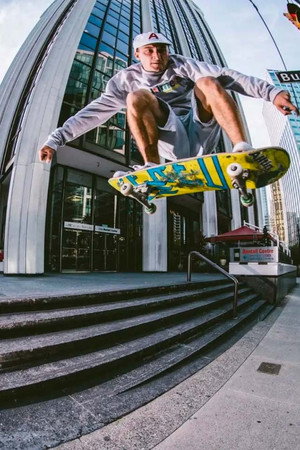 Photo of Tyler Warren from the Latest Netflix gallery