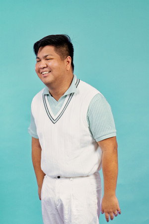 Photo of Kristoffer Bradley Cruz from the Latest Netflix gallery