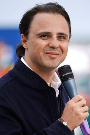 Photo of Felipe Massa from the Latest Netflix gallery