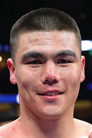 Photo of Bektemir Melikuziev from the Latest Netflix gallery
