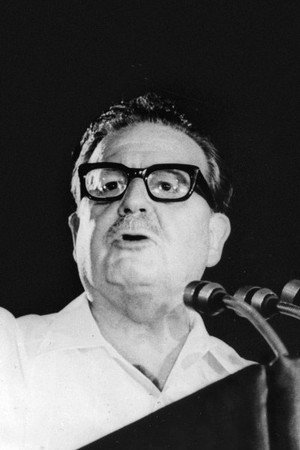 Photo of Salvador Allende from the Latest Netflix gallery