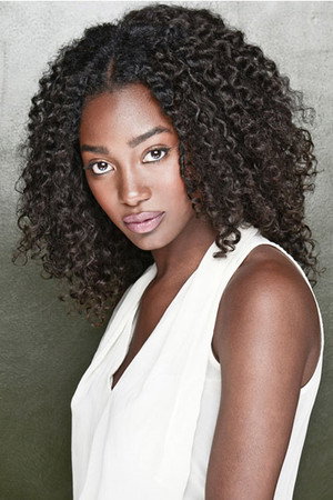 Mouna Traoré photo