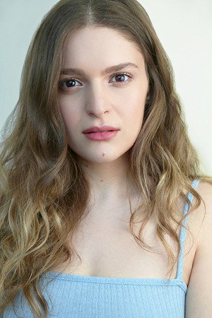 Photo of Kalliopi Chaska from the Latest Netflix gallery