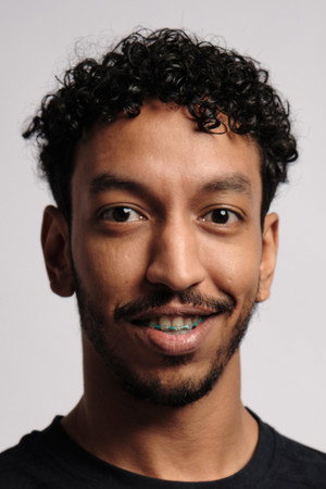 Photo of Ismail Alhassan from the Latest Netflix gallery