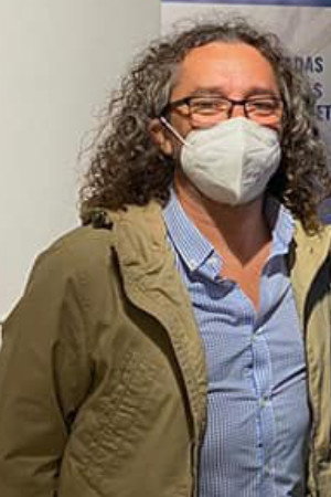 Photo of Bernardo Hernández from the Latest Netflix gallery
