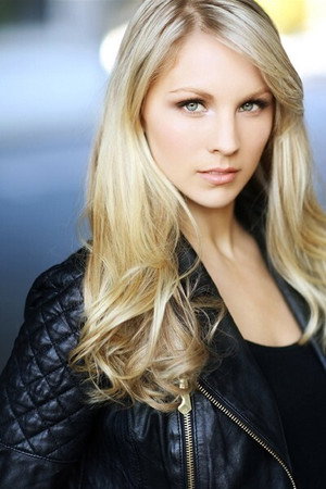 Photo of Lanie McAuley from the Latest Netflix gallery