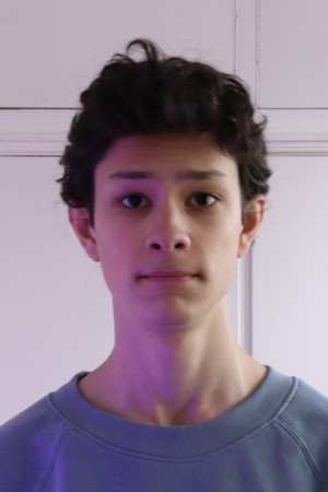 Photo of Samuel Felix from the Latest Netflix gallery