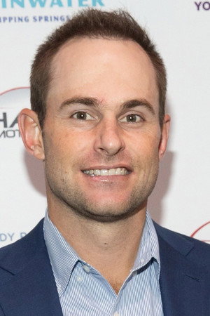 Photo of Andy Roddick from the Latest Netflix gallery