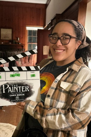 Photo of Nicole Agosto from the Latest Netflix gallery