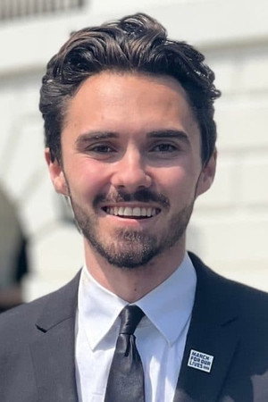 Photo of David Hogg from the Latest Netflix gallery