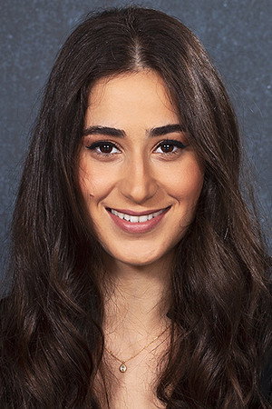 Photo of Maria Zreik from the Latest Netflix gallery