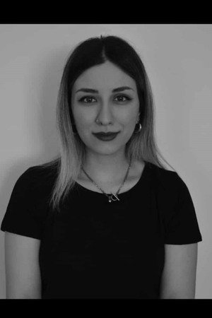 Photo of Christina Antoniadou from the Latest Netflix gallery