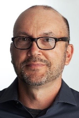 Photo of Steve Ryfle from the Latest Netflix gallery
