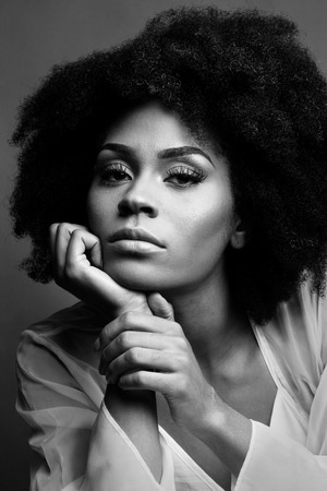 Photo of Somkele Iyamah Idhalama from the Latest Netflix gallery