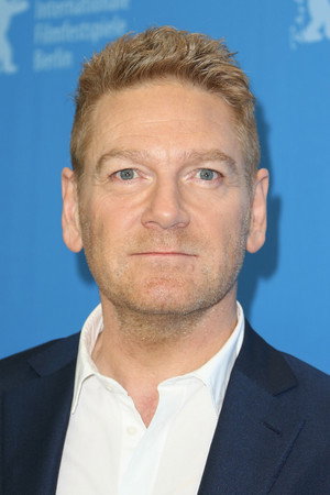 Kenneth Branagh photo