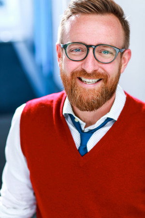 Photo of Brent Roberts from the Latest Netflix gallery