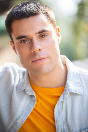 Photo of Josh Riley from the Latest Netflix gallery