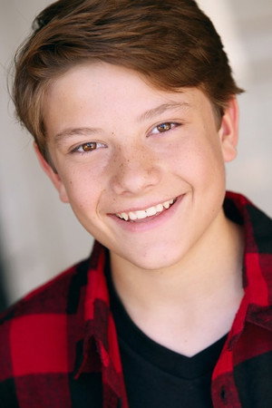 Photo of TJ Zecchino from the Latest Netflix gallery