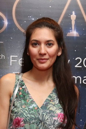 Hannah Al Rashid photo