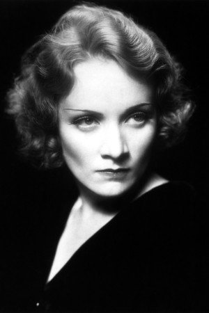 Marlene Dietrich photo