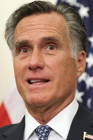 Photo of Mitt Romney from the Latest Netflix gallery