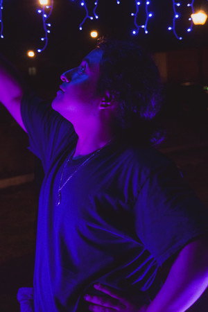 Photo of Omar Ramos from the Latest Netflix gallery