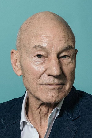 Patrick Stewart photo