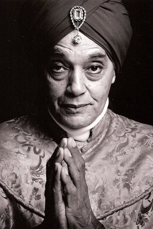 Photo of Korla Pandit from the Latest Netflix gallery