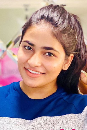 Photo of Shruthi Selvam from the Latest Netflix gallery