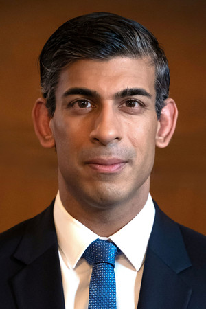 Rishi Sunak photo