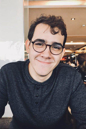Photo of Leonardo Martinelli from the Latest Netflix gallery